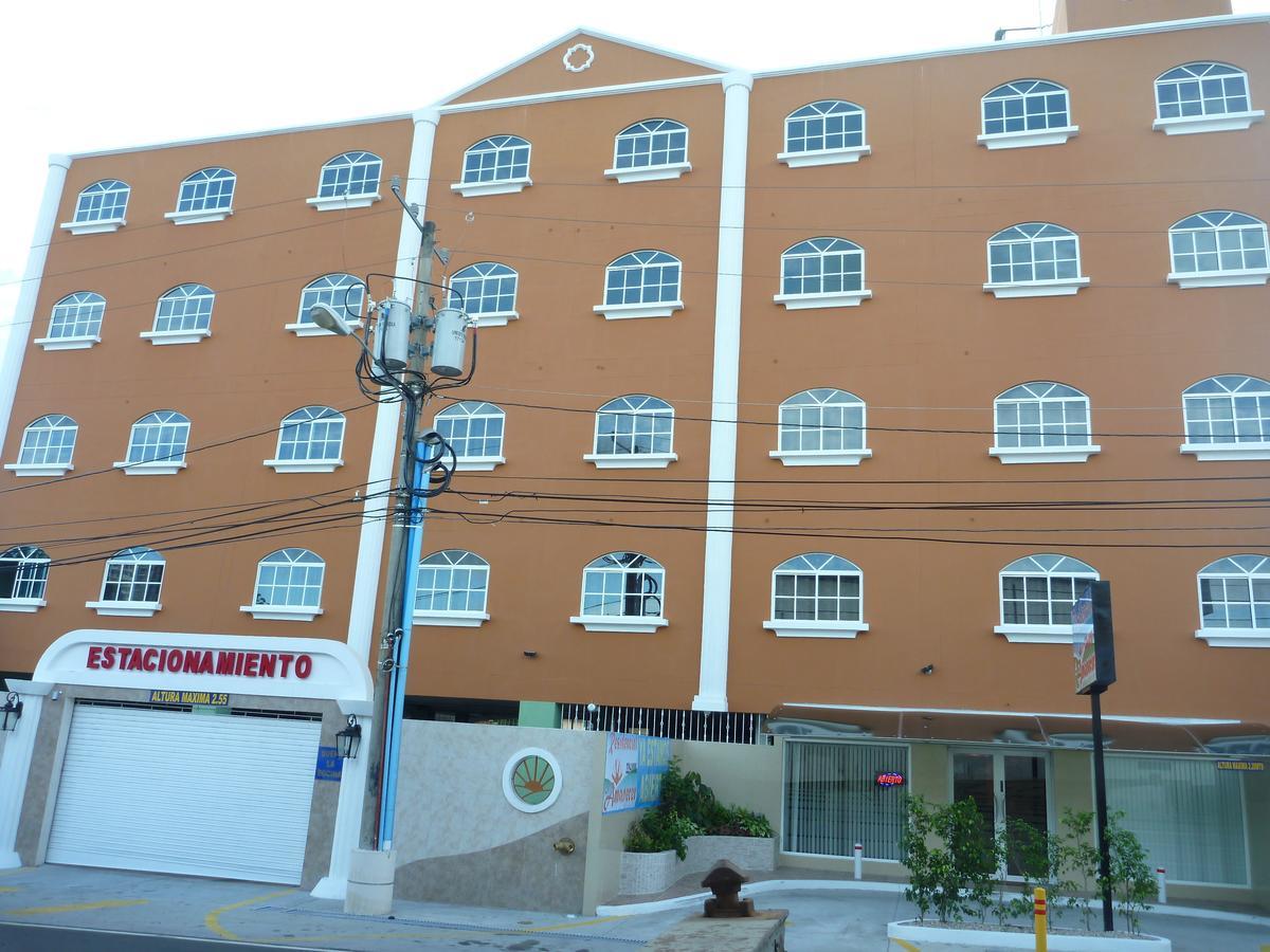 ホテル Residencial El Amanecer パナマ・シティー エクステリア 写真